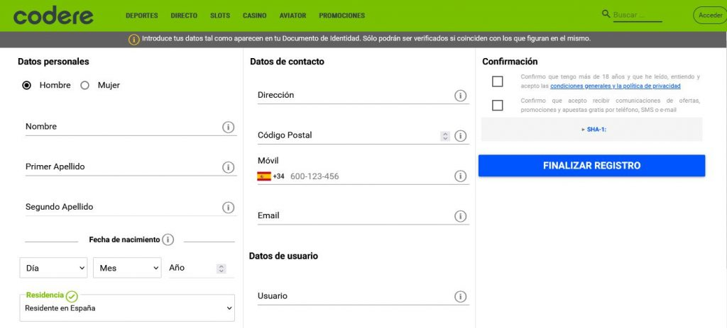 login 3